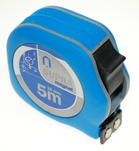 SUPRA 2002 - 5M/25mm MAGNET, EEC II, 1ks na kartě