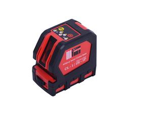 Křížový laser CL-1 RED, 1V-1H (interier/ exterier)