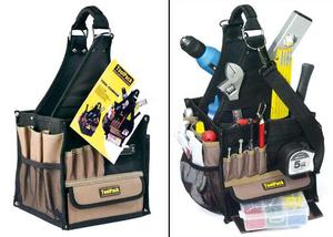 CLASS. Přenosná brašna na nářadí, 29 kapes